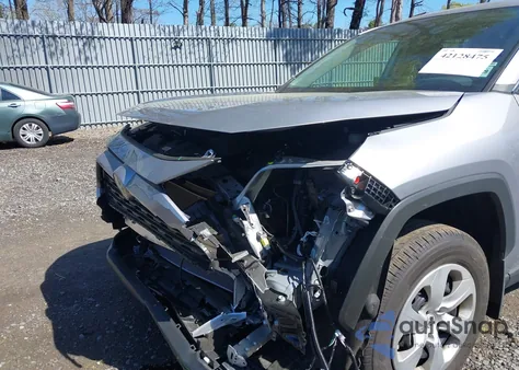 2024 Toyota Rav4 Le z USA, uszkodzony, nr VIN 2T3G1RFV6RC474242